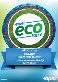 Opet Force Ürünleri